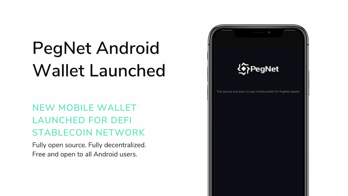 Read more about the article PegNet Launches Mobile Wallet for Android