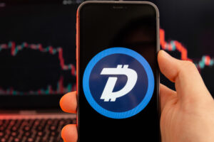 Read more about the article DigiByte faces a steep drop as sentiment in the market slows