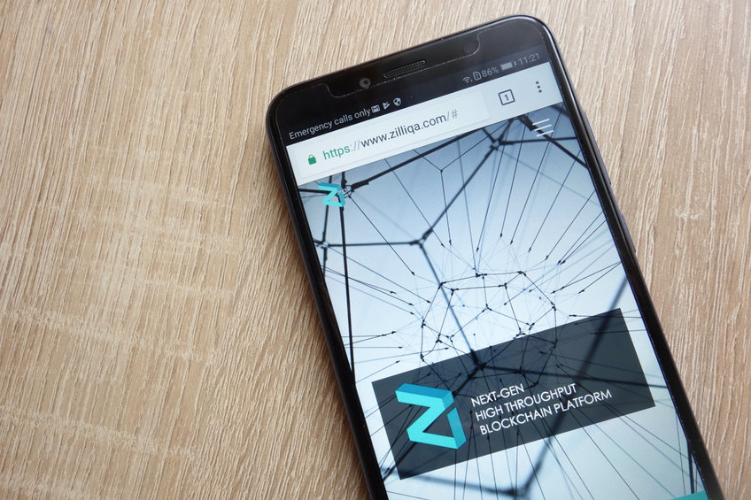 Read more about the article Zilliqa (ZIL) is facing a possible 45% nosedive