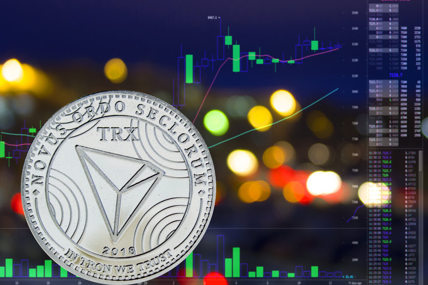 Read more about the article Tron surges by nearly 25%