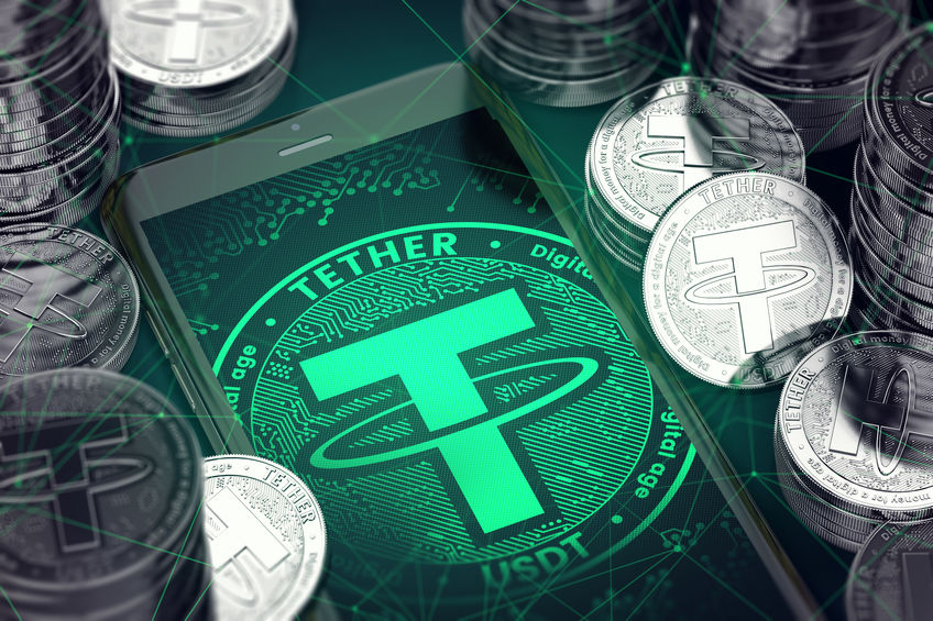 Read more about the article Tether is under pressure after Terra’s UST lost its dollar peg