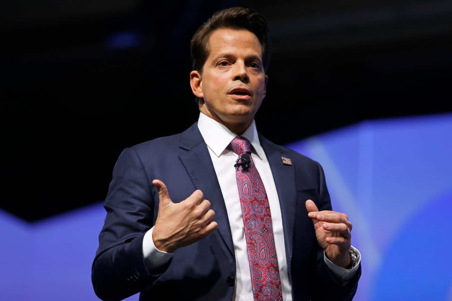 Read more about the article “Both Candidates Of 2024 U.S. Elections Will Be Pro-Crypto”- Anthony Scaramucci