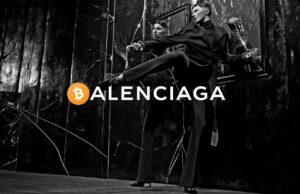 Read more about the article Balenciaga To Accept Bitcoin And Ethereum Payments In The U.S.