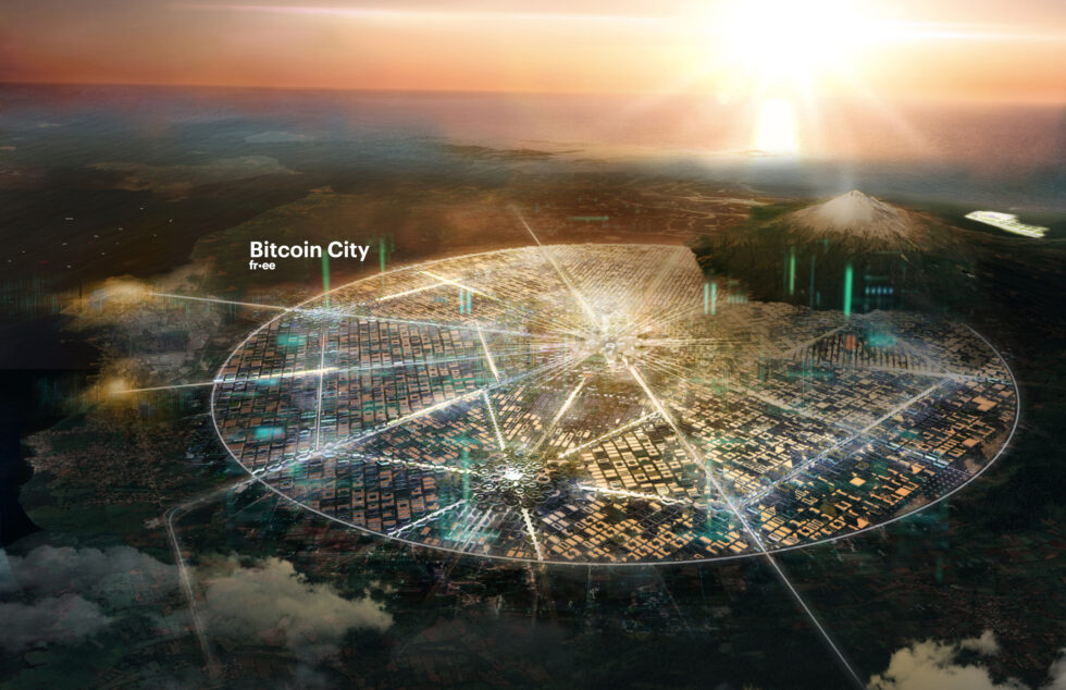 You are currently viewing Bitcoin City Layout Unveiled: Will Crypto Metropolis Help El Salvador’s Ailing Economy?