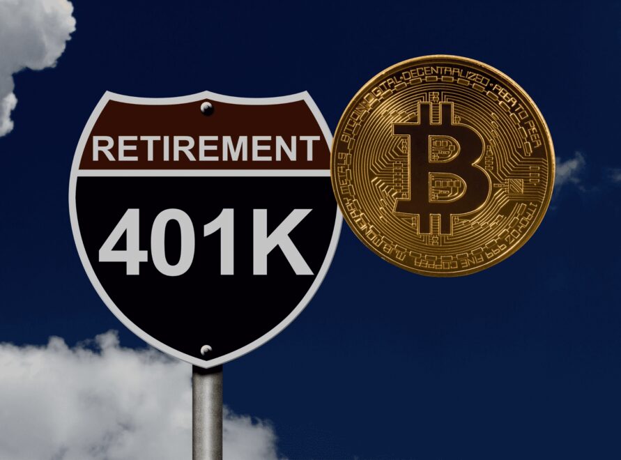 Read more about the article Bitcoin And Retirement: U.S. House Bill To Include Crypto On 401(K) Plans