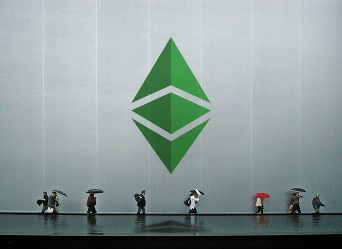 Read more about the article Ethereum Classic (ETC) Soars 9% As ETH Crashes, Here’s Why