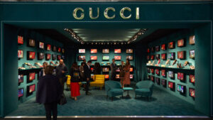 Read more about the article Gucci Opens Its Doors to Crypto Customers In The U.S.