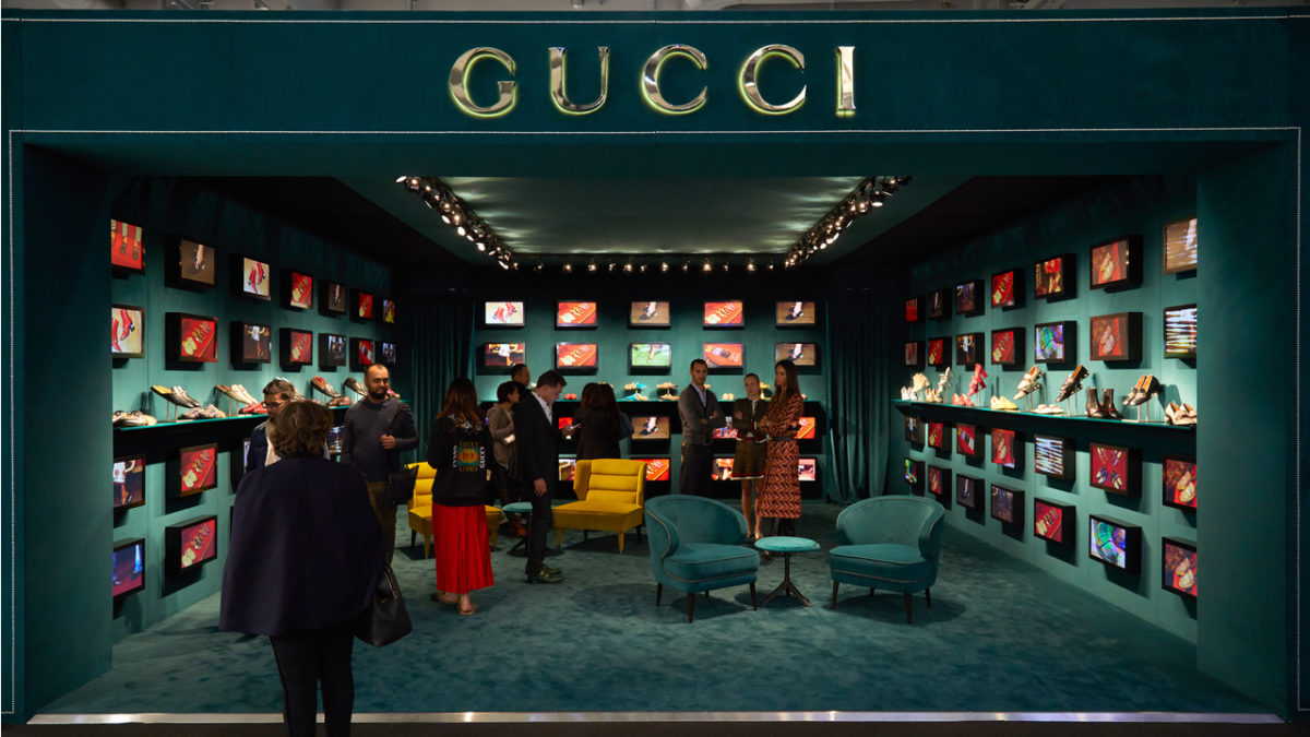 You are currently viewing Gucci Opens Its Doors to Crypto Customers In The U.S.