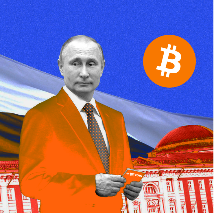 Read more about the article Russia Mulls Enabling Crypto For Int’l Payments As Western Sanctions Bite