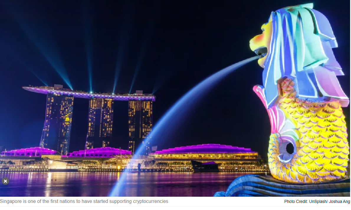 Read more about the article Singapore Restaurants Accepting Crypto Payments Amid Legislative Resistance