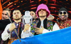 Read more about the article Ukraine Band Sells Trophy To Crypto Exchange To Buy Drones For Home Country