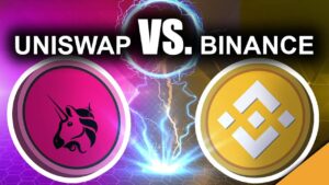 Read more about the article Uniswap Says It Handles Liquidity Better Than Coinbase and Binance