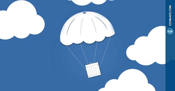 Read more about the article Ukraine Announces Airdrop As Crypto Aid Crosses $50 Mln