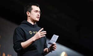 Read more about the article Binance CEO Stirs Hope As Market Crashes, Here’s His Advise For Investors