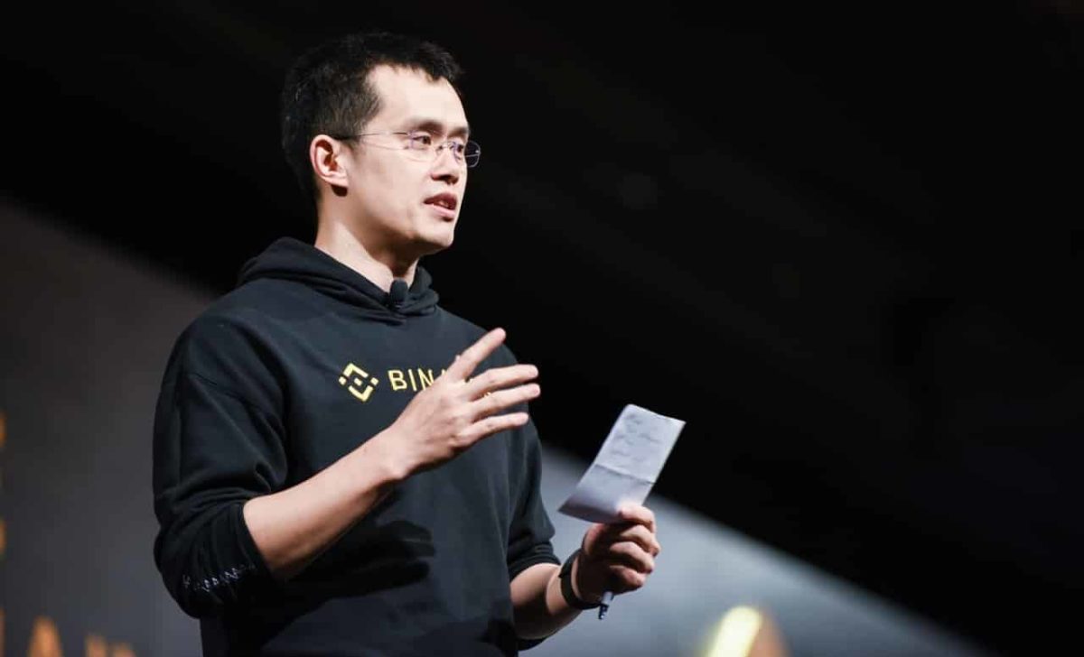 You are currently viewing Binance CEO Stirs Hope As Market Crashes, Here’s His Advise For Investors