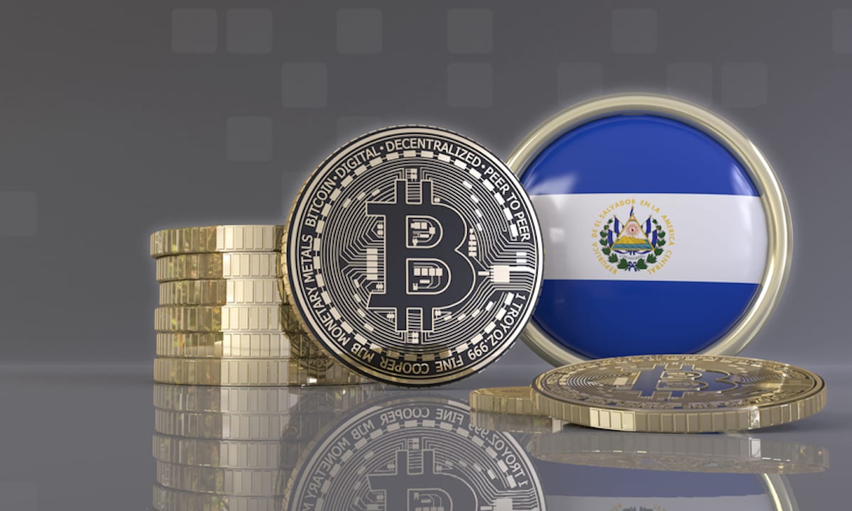 Read more about the article Tron (TRX) Founder Joins El Salvador In Dip-Buying, Scoops $15 Million In BTC