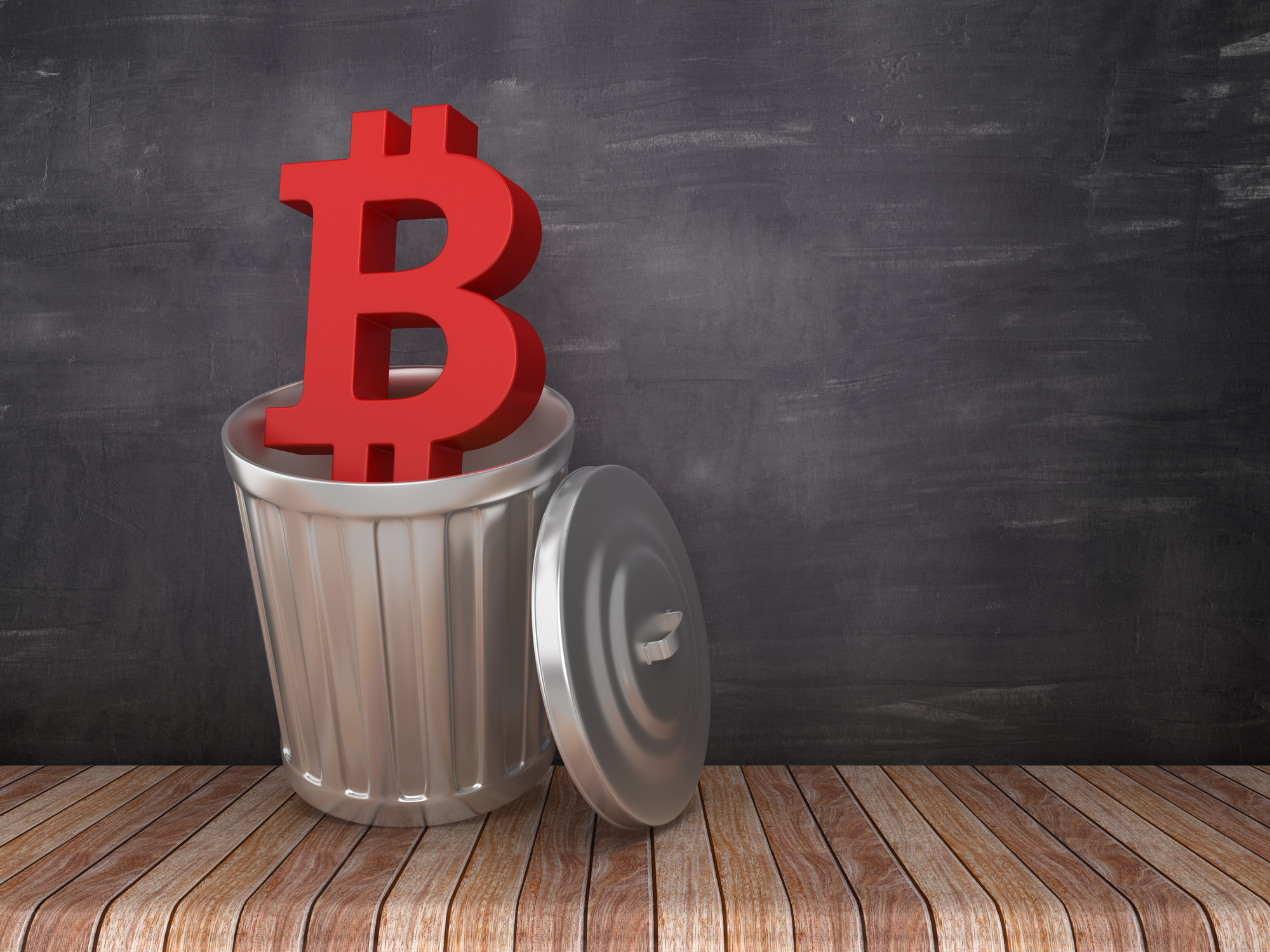 Read more about the article Bitcoin Price Plummets To Lowest Point In 2022, Will $33,000 Hold?