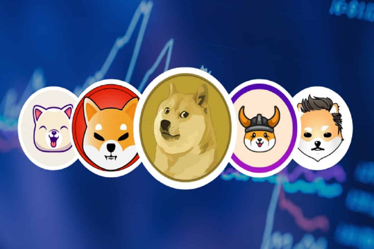 Read more about the article Meme Coins Shiba Inu, Dogecoin Prices Surges Amid Major Sell Off