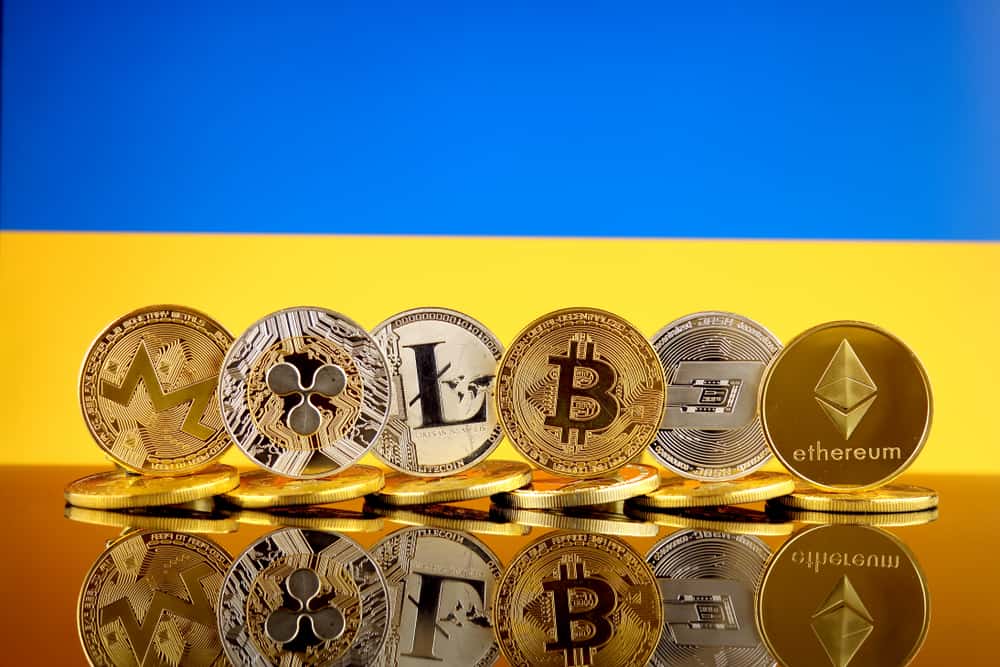 Read more about the article Major Crypto Exchanges Respond To Ukraine’s Call To Ban Crypto For Russians