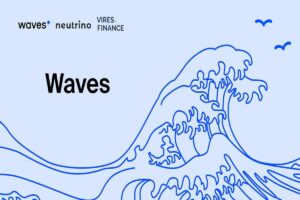 Read more about the article Waves Token Surges Over 90% On This Main Reason