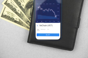 Read more about the article VeChain surges modestly despite major chain update