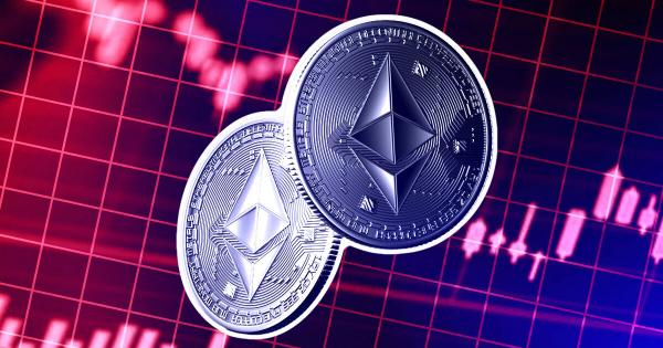 Read more about the article Ethereum Fees Touch Monthly Lows As Transaction Volumes Plummet