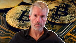 Read more about the article Amid Crash, Michael Saylor Suggests This Entry Point For Bitcoin