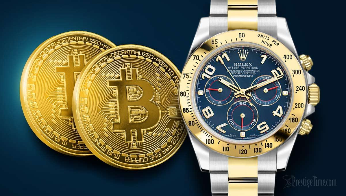 You are currently viewing Breitling, The Luxury Swiss Watchmaker, Now Accepts Bitcoin For Purchases