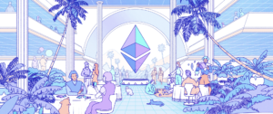 Read more about the article Ethereum Leads And Breaches $25 Billion Mark In All-Time NFT Sales