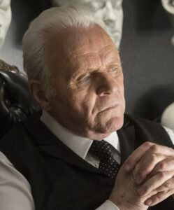 Read more about the article Ser Anthony Hopkins Ready To Become An NFT Degen, Bought His .Eth