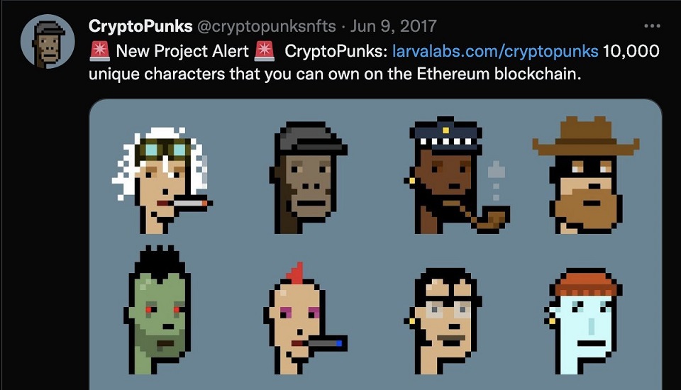 Read more about the article Crypto Reacts: The CryptoPunks V1 NFT Collection Turns Five Years Old