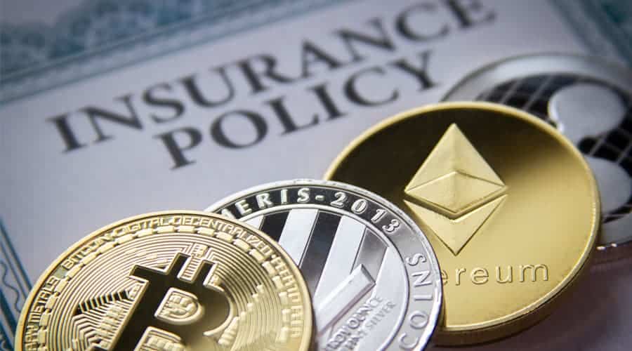 Read more about the article Goldman Sachs Survey Shows Insurers Are Warming Up to Bitcoin and Crypto