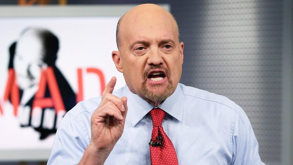 Read more about the article Jim Cramer Says You Shouldn’t Borrow Money To Buy Bitcoin, Here’s Why