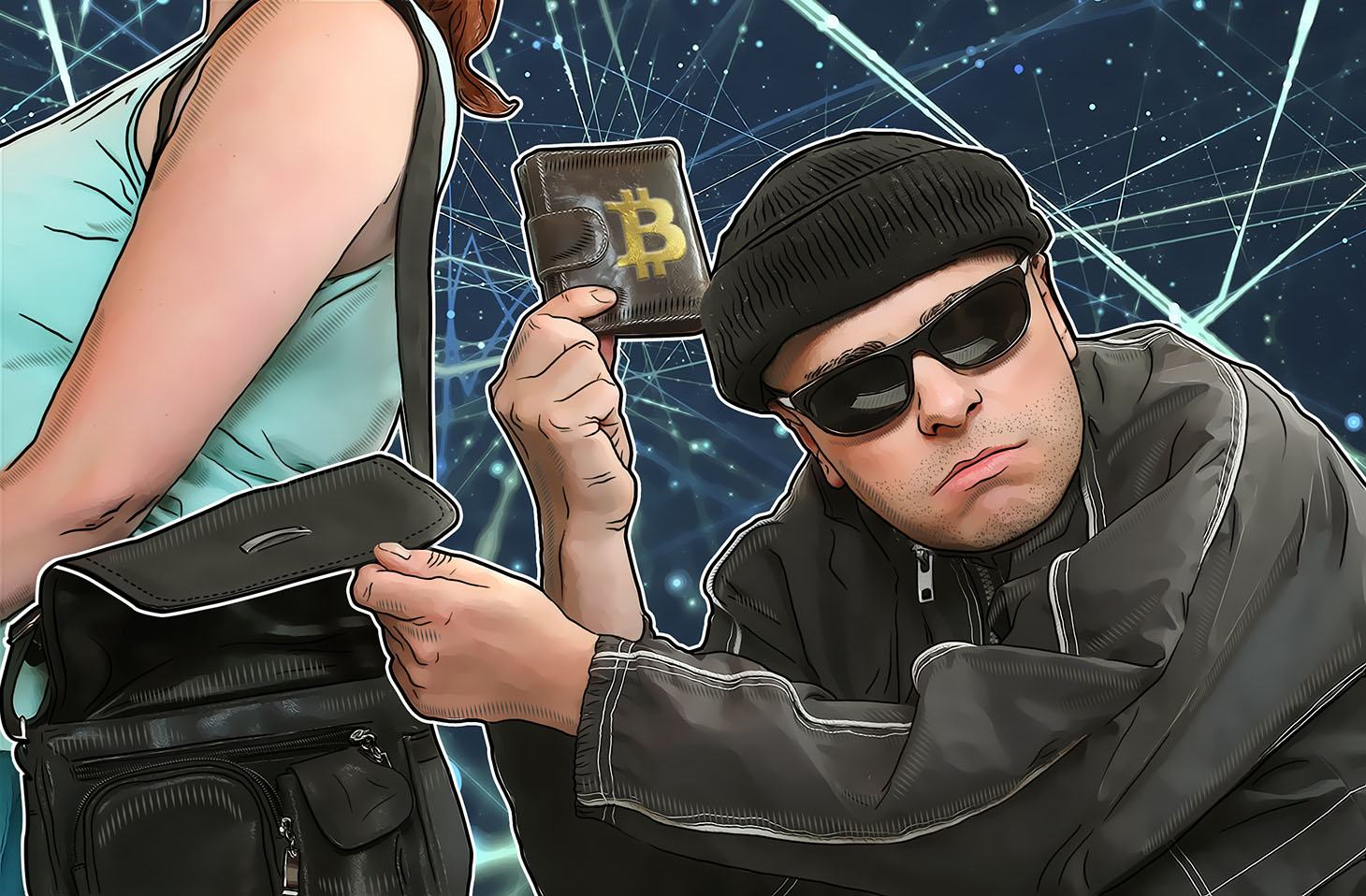 Read more about the article Terraform Labs Employee In Hot Water For Stealing Company’s Bitcoin