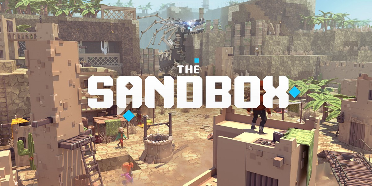 Read more about the article The Sandbox (SAND) Jumps 20% After Partnering With This Major Studio