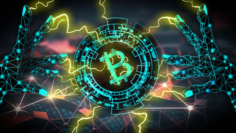 Read more about the article Shock And Awe: Bitcoin Lightning Network Capacity Reaches New ATH