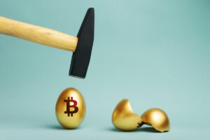 Read more about the article Egg On Face: St. Louis Fed Uses Bitcoin As Unit Of Account