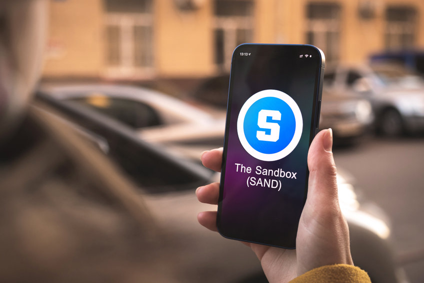 Read more about the article Sandbox token rejected at $1.3. What next as the price dips again?