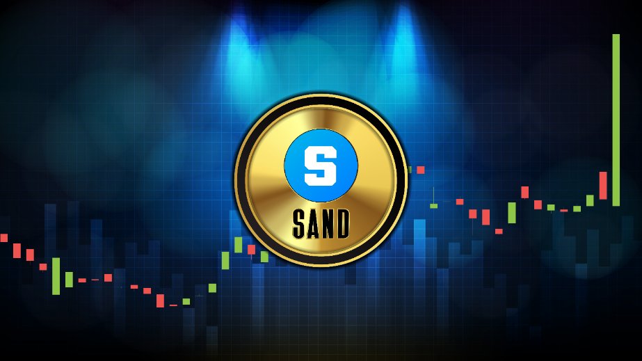 Read more about the article SAND rallies by 13% as the broader market performs well