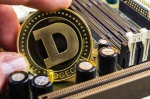 Read more about the article Dogecoin DOGE/USD prediction as price breaks above the descending trendline