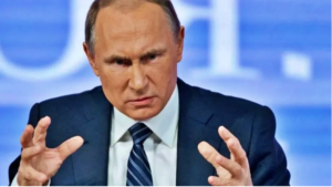 Read more about the article Bitcoin Gives Way To Ruble: Putin Signs Law Banning Crypto Payments In Russia