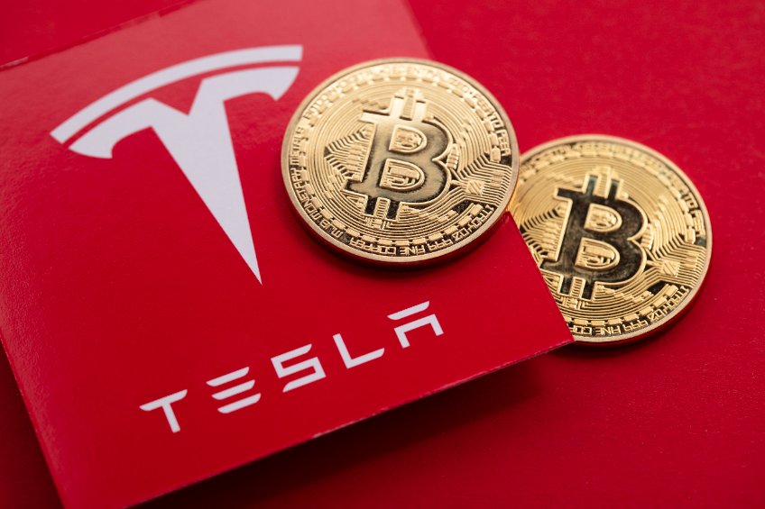 You are currently viewing Tesla sold 75% of its Bitcoin holdings while retaining all of its Dogecoin