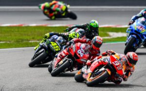 Read more about the article Romanian crypto firm seals MotoGP partnership