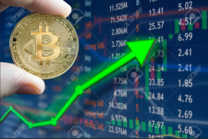 Read more about the article Sleeping Giant Awakens, Bitcoin Sees Spike In Transactions Above $1M