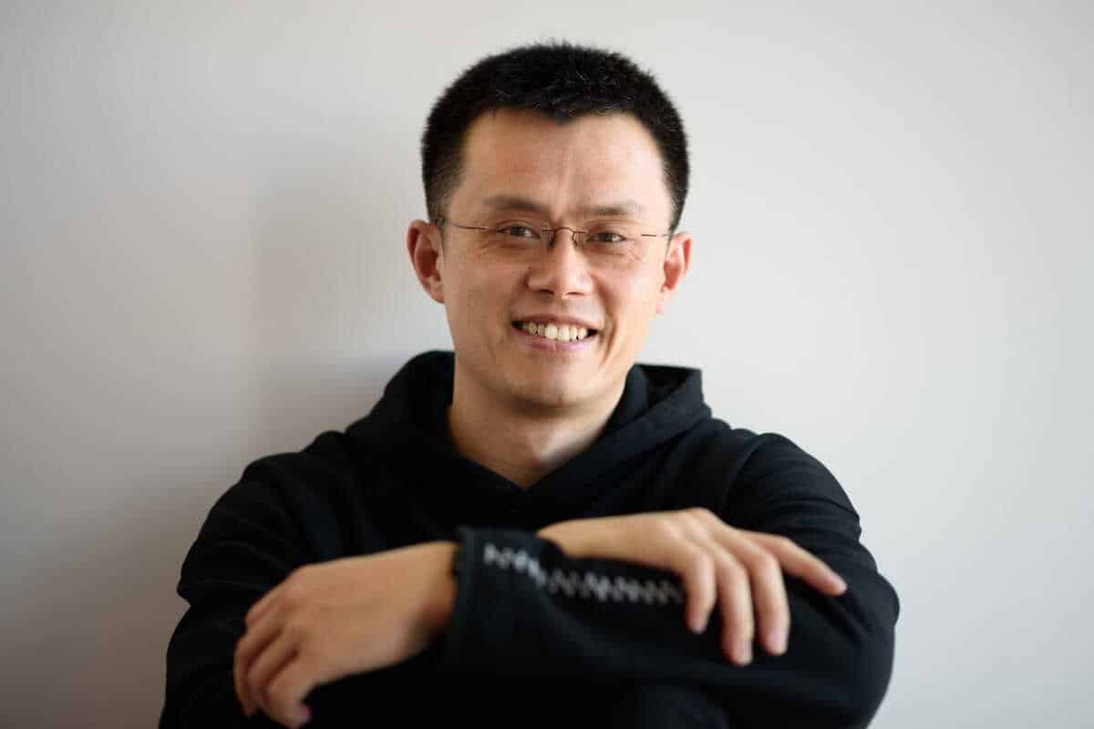 Read more about the article Binance CEO Thinks US Inflation Should Be 500%, Here’s Why