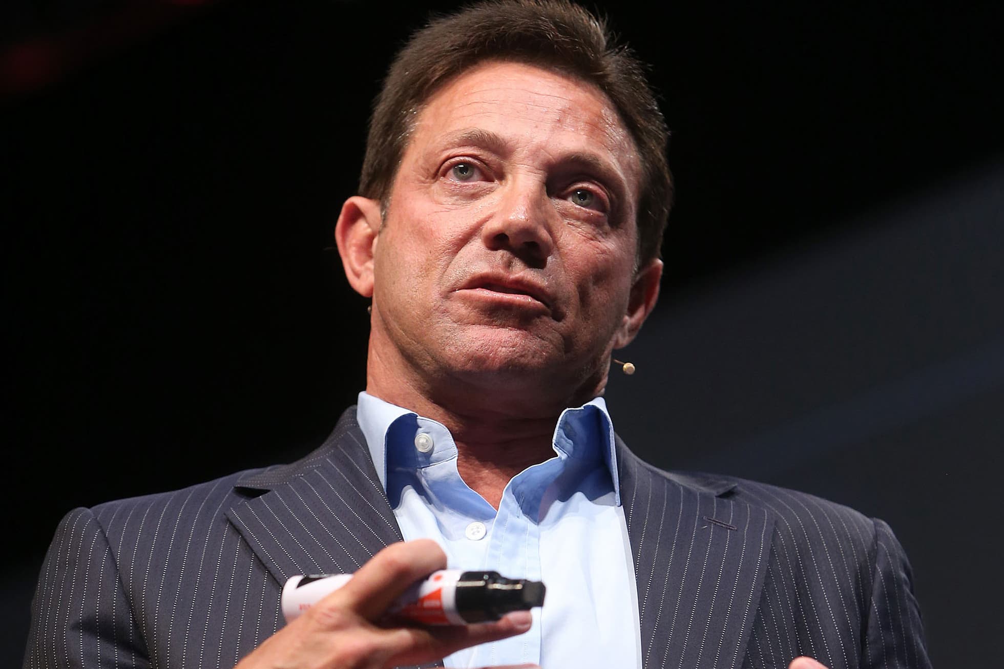 You are currently viewing Jordan Belfort, The ‘Wolf Of Wall Street,’ Advises: Buy Bitcoin Today And Make Money