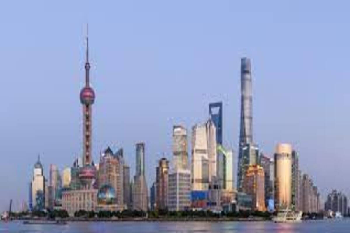 You are currently viewing Shanghai Aims To Achieve $446 Bln Digital Economy Through Web 3