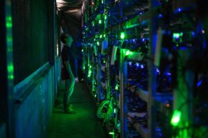 Read more about the article Here’s The Large Public Bitcoin Miner That Has Refused To Succumb To The Bears