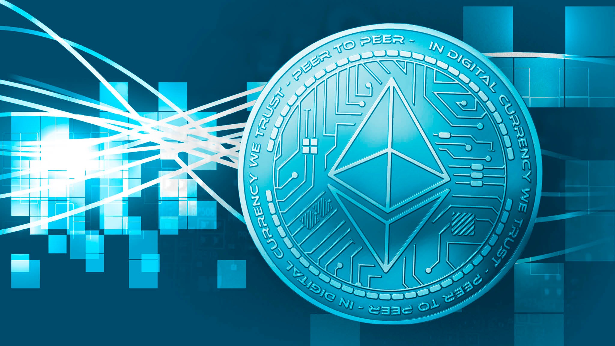 You are currently viewing Ethereum Weekly Exchange Net Flow Points To Growing Accumulation Trend