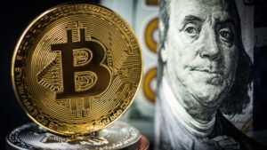 Read more about the article Bitcoin Slips To 1-Week Low Ahead Of Fed Hike Rate Decision